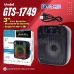 GTS-1749 Bt Speaker