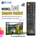 Nobel Lcd Remote