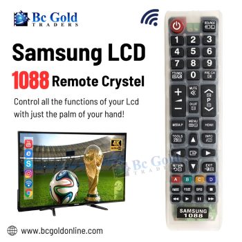 Samsung 1088 Crystel Remote
