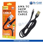 AWA TC 240W Metal Cable