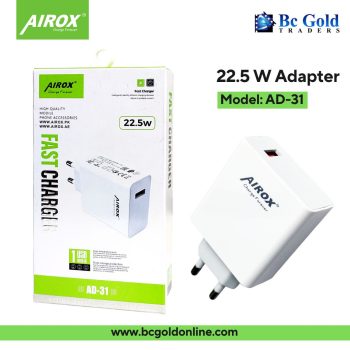Airox AD-31 22.5W Adapter