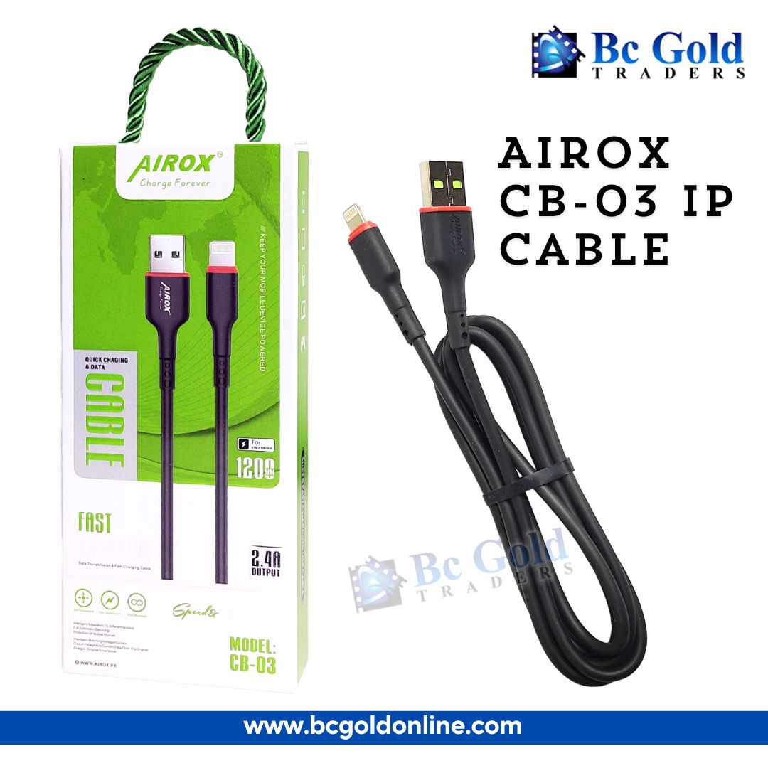 Airox CB-03 IP Cable - CBL-2409011