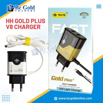 HH Gold Plus V8 Charger