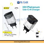 HH Platrenum Usb-c+A Charger