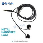 Metal Handfree Laat