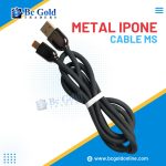 Metal IPone Cable Ms