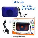 A011  Led Bt Speaker
