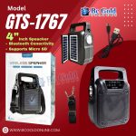 GTS-1767 BT Speaker