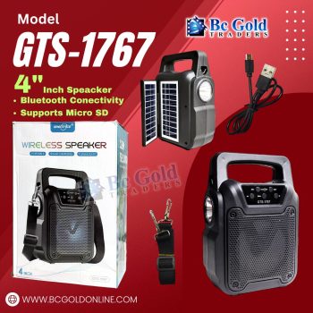 GTS-1767 BT Speaker
