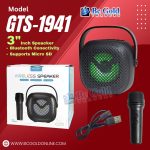 GTS-1941 BT Speaker
