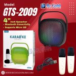 GTS-2009 BT Speaker – BTSP-241005