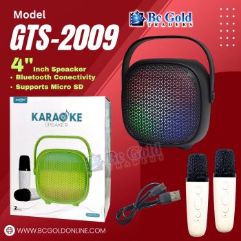 GTS-2009 BT Speaker