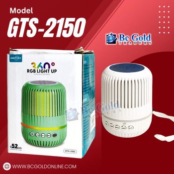GTS-2150 BT Speaker