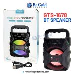 GTS-2159 BT Speaker