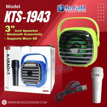 KTS-1943 BT Speaker