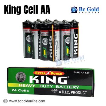 King Cell AA