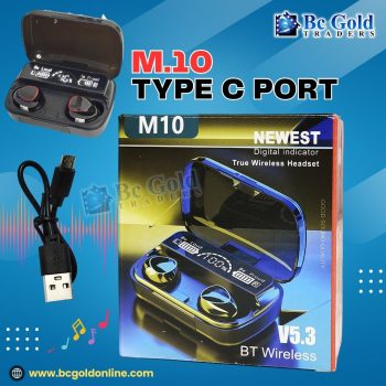 M10 Type C Port