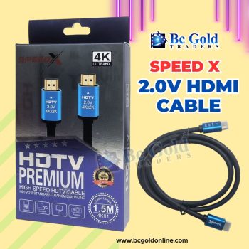 Speed X 2.0V Hdmi Cable