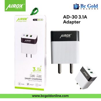 Airox AD-30 3.1A Adapter