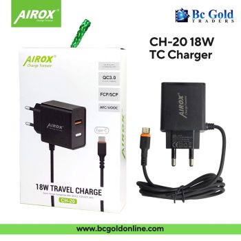 Airox CH-20 18W TC Charger