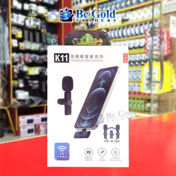 K11 Iphone Wireless Mic