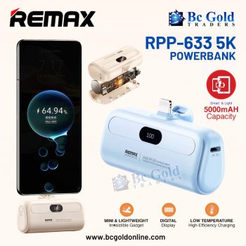 Remax RPP-633 5K Powerbank