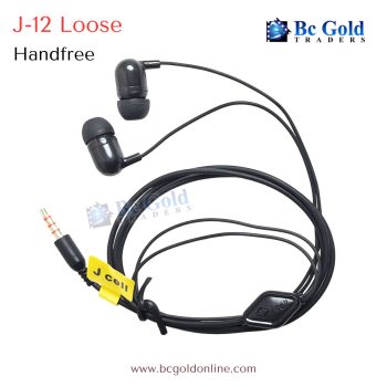 J-12 Loose Handfree