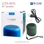 GTS-1675 BT Speaker