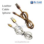 Leather Cable Iphone