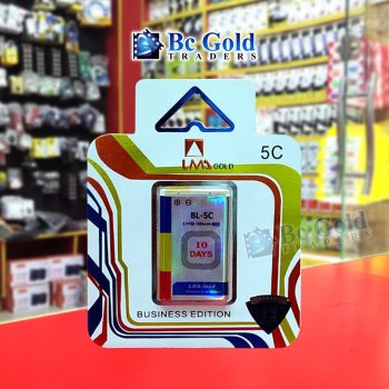 LMA Gold 5C Battery