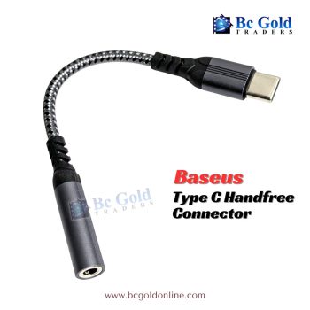 Baseus Type C Handfree Connector