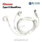 Gionee Type C Handfree