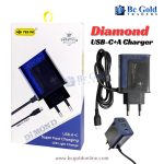 HH Diamond Usb-C+A Charger