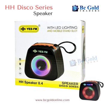 HH Disco Series Speaker