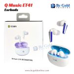 Q Music ET41 Earbuds – AP-2501006