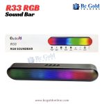 R33 RGB Sound Bar