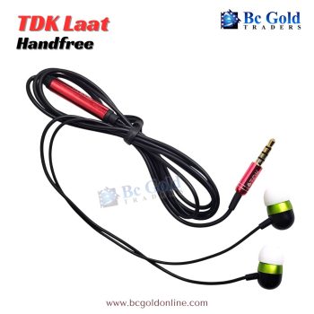 TDK Laat Handfree