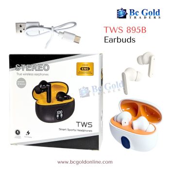 TWS 895B Earbuds