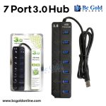 7 Port 3.0 Hub