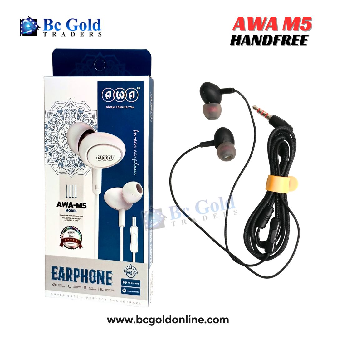 AWA M5 Handfree - HF-2311003