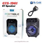 GTS-1961 BT Speaker