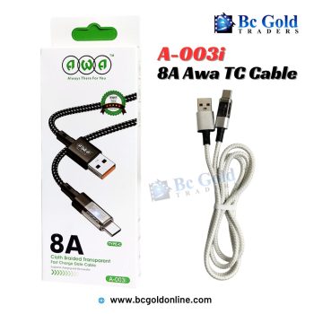 A-003i 8A Awa TC Cable