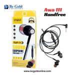 Awa 111 Handfree – HF-2503016
