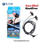 Awa Dhol Handfree