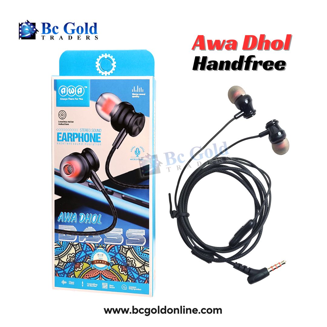 Awa Dhol Handfree - HF-2503018