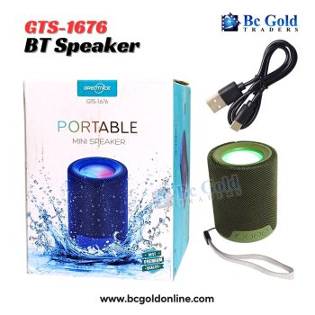 GTS-1676 BT Speaker