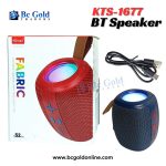 KTS-1677 BT Speaker – BTSP-2503003