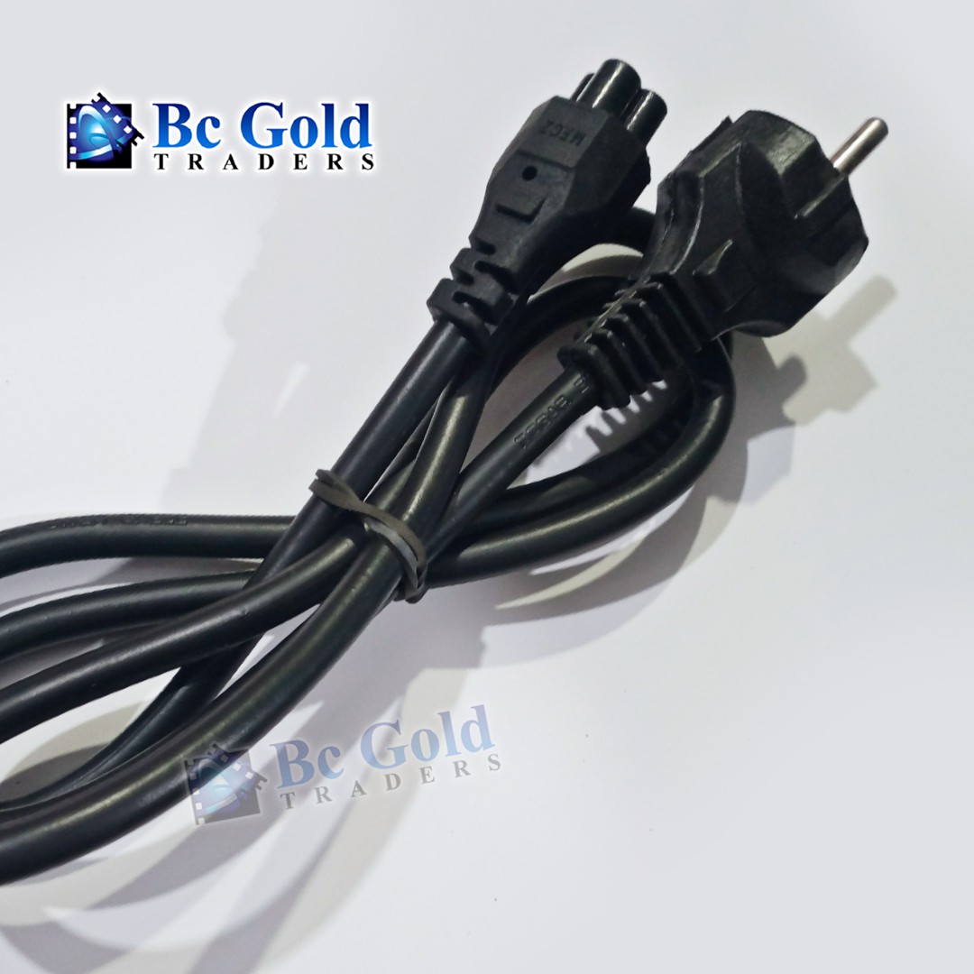 Laptop Power Cable Normal - COM-CAB-000014_2