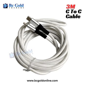3M C To C Cable