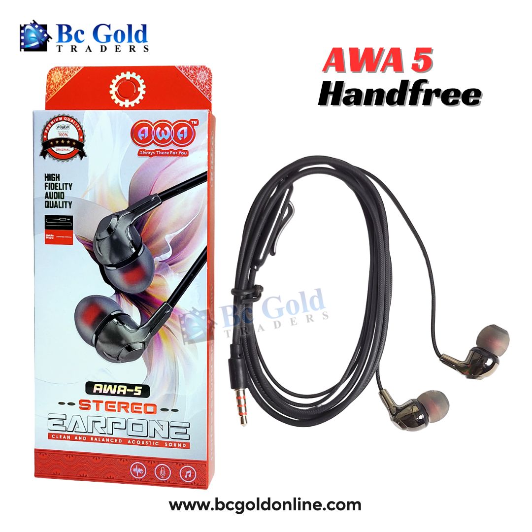 Awa 5 Handfree - HF-2505004